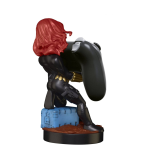 Figurka stojak Marvel Cable Guy Black Widow 20 cm + kabel micro USB